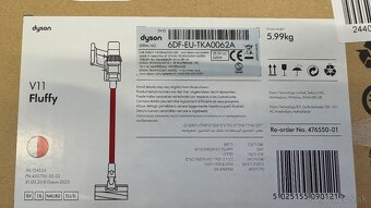 Dyson V11 Fluffy 2023 - 2