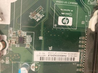Základná doska HP Compaq 8100 Elite - 2
