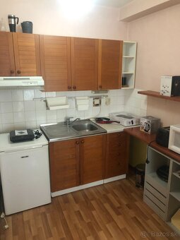 Prenájom garsńka ul. Veternicova karlova Ves BA IV - 2