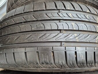 225/60 r16 letné 4 ks NEXEN dezén 6,7 - 6,4 mm - 2