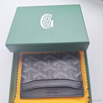 Goyard card holder - 2