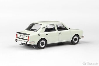 Modely Škoda 120L (1982) 1:43 Abrex - 2