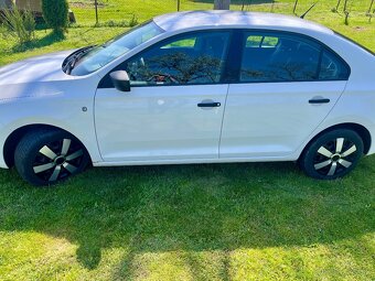 Škoda Rapid - 2