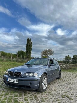 E46 320d 110kw 6q drift - 2