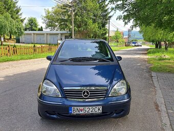 Mercedes-Benz A 140 Elegance Facelift R.V.2004 - 2
