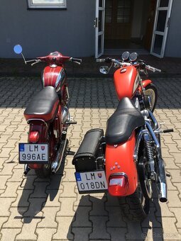 Jawa 559 Panelka - 2