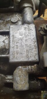 Vstrekovacie čerpadlo 1.9 TDI - 2
