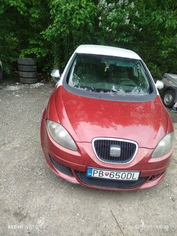 Seat Altea - 2