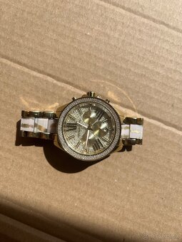 Zlaté Hodinky Michael Kors - 2