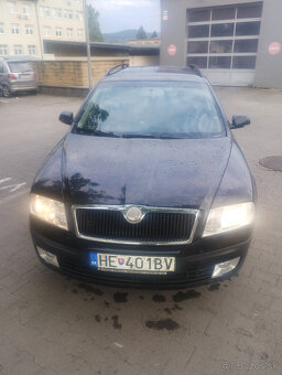 Predam Skodu Octavia 2 combi - 2