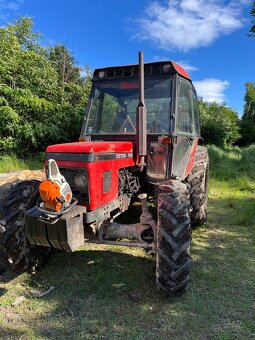 Zetor 7245 UKT - 2