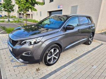 Peugeot 5008 1.6 PureTech 180 GT Line EAT8 - 2