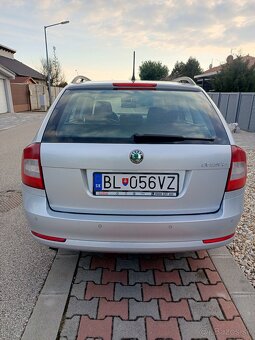 Škoda Octavia 1.6tdi combi dsg - 2