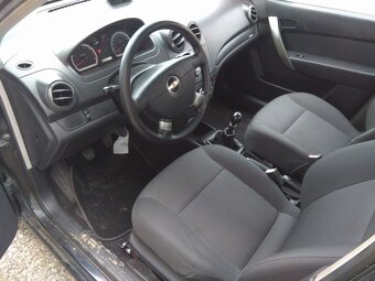 Chevrolet Aveo 1,4 16V 2008 - 2