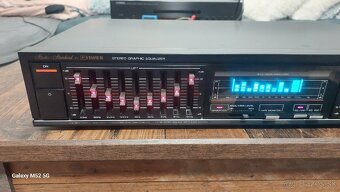 Fisher EQ -875 - 2