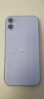 iPhone 11 64GB fialový - 2