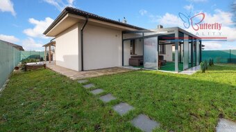 NA PREDAJ: 4 izb. RD s garážou, novostavba, Hurbanova Ves - 2