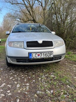FABIA 1.9 TDI - 2