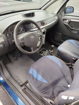 Opel Meriva - 2