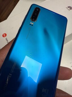 Huawei P30 128GB Nejde zapnúť - 2