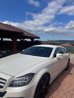 Mercedes CLS - 2