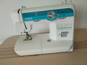 Nový Šijací stroj Brother XL 700 - 2