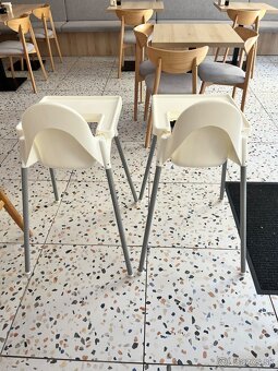 Ikea detska stolicka - 2