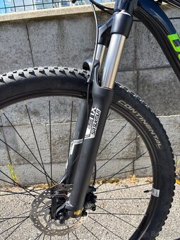 MTB Dema energy 3 upgrade - 2