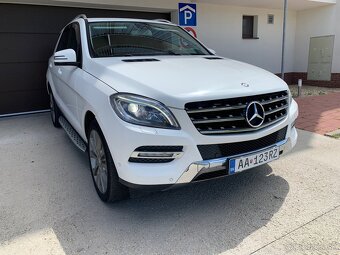 Mercedel ML 250 2015 Sport - 2