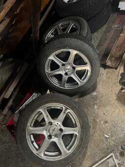 Disky Smart roadster zimne Pneu - 2