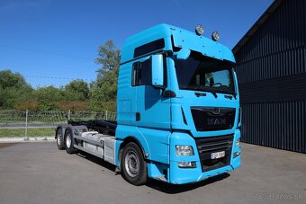 MAN TGX 26.500 - 2