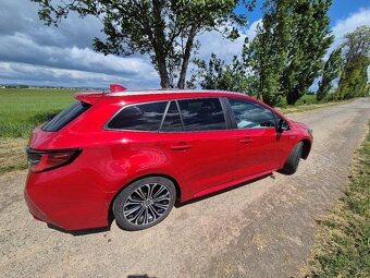 Toyota Corolla Combi 1.8 VTi - 2