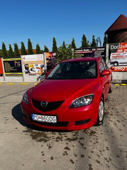Mazda 3 - 2