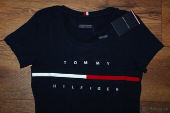Dámske tričko Tommy Hilfiger - 2