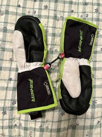 Rukavice Zanier Fluffy GTX child - 2