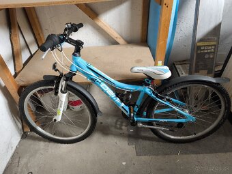 Predám 2 detské bicykle DEMA - 2