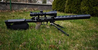 Edgun Leshiy 2 PCP, Black Edition Carbon - 2