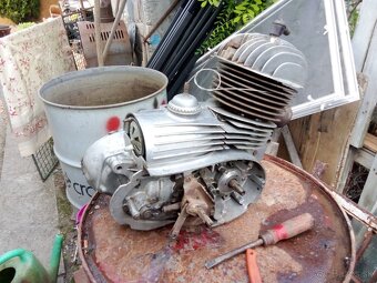 Motor Cz 175-450 - 2