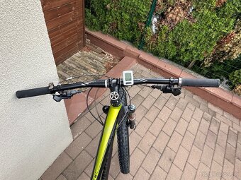 Predám horský bicykel Specialized Stumjumper EVO - 2