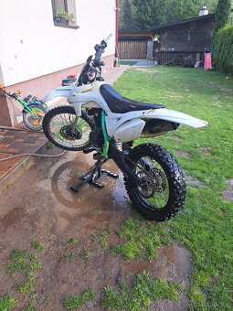 Predám pitbike XMOTOS 250 - 2