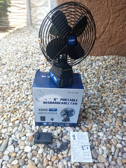 Ventilator na Lithium-lon aku Flinke 68V - 2