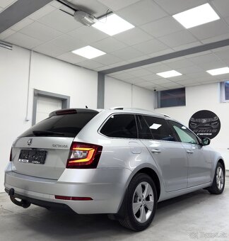 Skoda Octavia Style 2.0TDI 110Kw Full Led/Kamera/2019 - 2