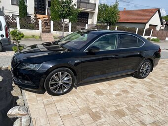 Superb 2.0 tdi L&K - 2