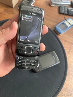 2KS Nokia 6600i funkčné - 2
