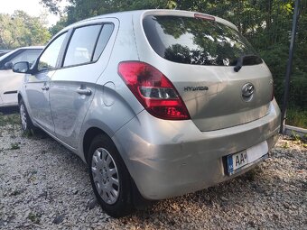 Hyundai i20, 1.majiteľ, kúpený na Slovensku - 2