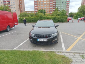 octavia 3 RS DSG - 2