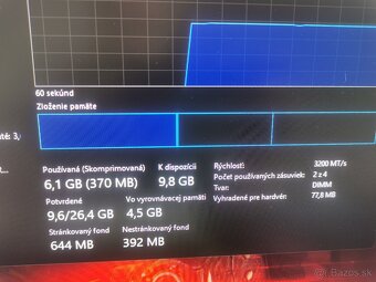 16GB XPG RGB RAM - 2