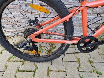 Detský horský bicykel SCOTT - CONTESSA 24 - 2