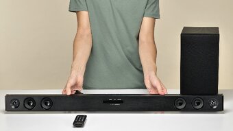 LG Soundbar SQC2 2.1 - 2