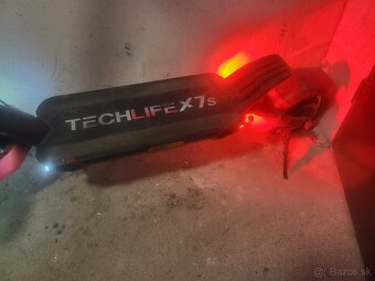 Predam kolobezku techlife X7s - 2